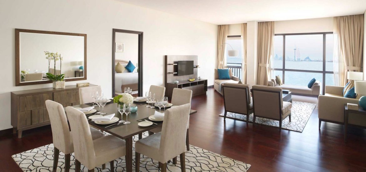 Apartment in Palm Jumeirah, Dubai, UAE, 2 bedrooms, 162 sq.m. No. 809 - 8