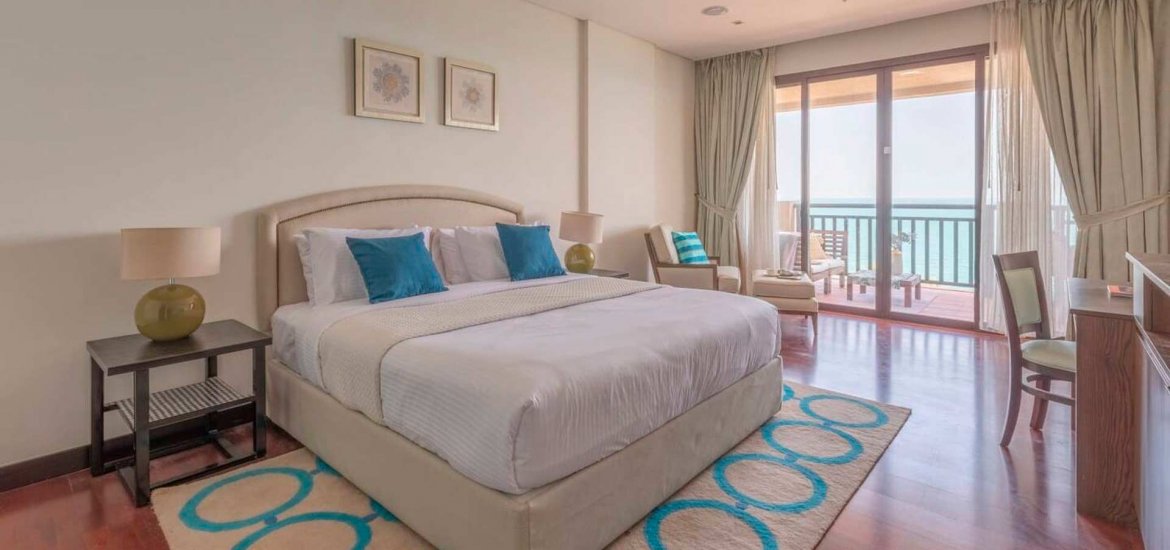 Apartment for sale in Palm Jumeirah, Dubai, UAE 1 bedroom, 108 sq.m. No. 806 - photo 4