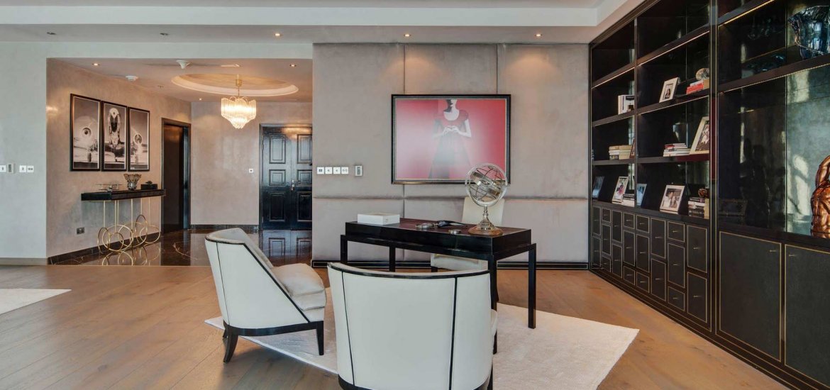 Penthouse in Dubai Marina, Dubai, UAE, 5 bedrooms, 711 sq.m. No. 693 - 11