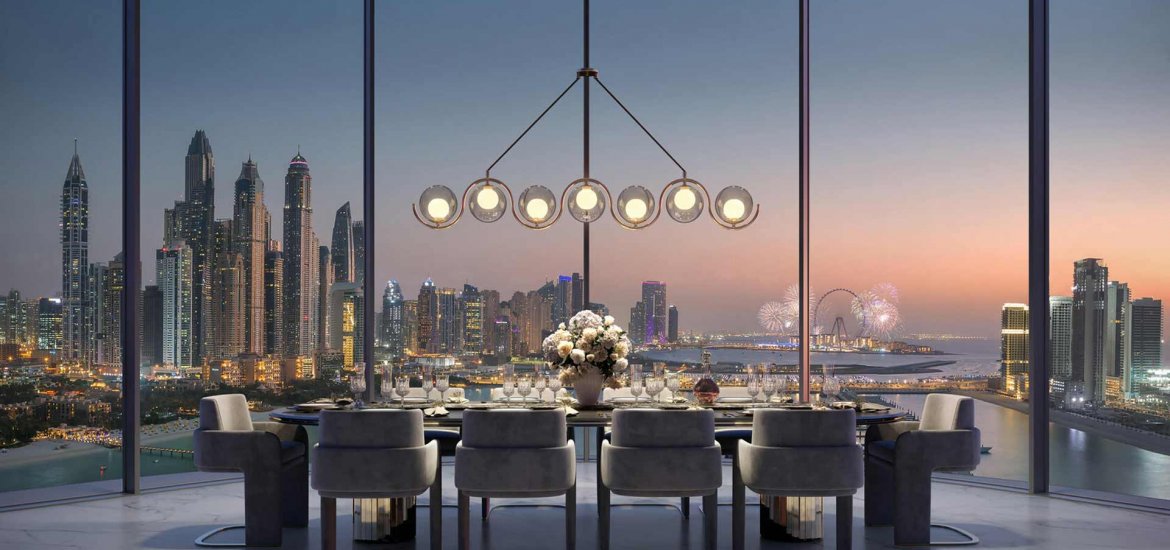 Penthouse for sale in Palm Jumeirah, Dubai, UAE 5 bedrooms, 3104 sq.m. No. 821 - photo 1