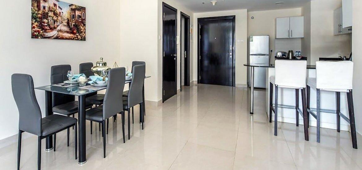 Apartment in Dubai Marina, Dubai, UAE, 2 bedrooms, 127 sq.m. No. 848 - 5