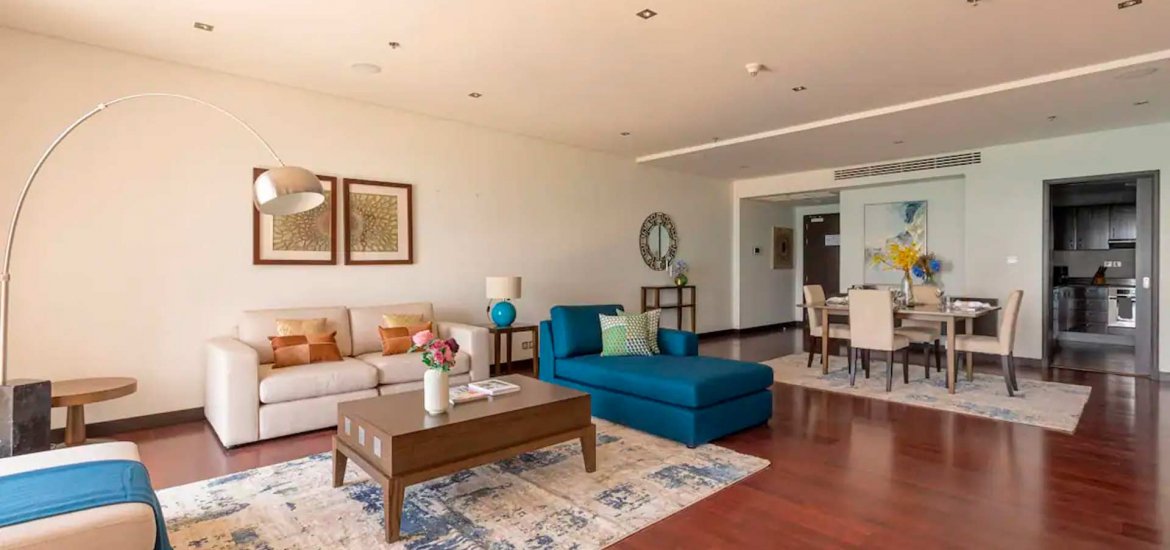 Apartment in Palm Jumeirah, Dubai, UAE, 2 bedrooms, 162 sq.m. No. 809 - 10