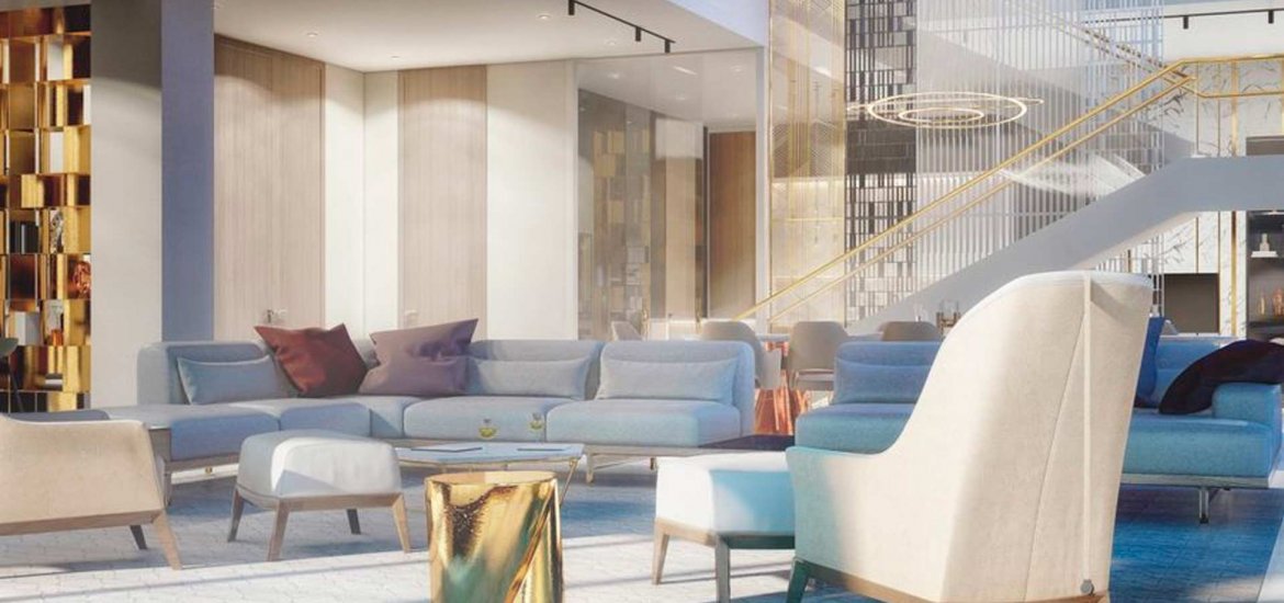 Penthouse in Palm Jumeirah, Dubai, UAE, 5 bedrooms, 677 sq.m. No. 808 - 2