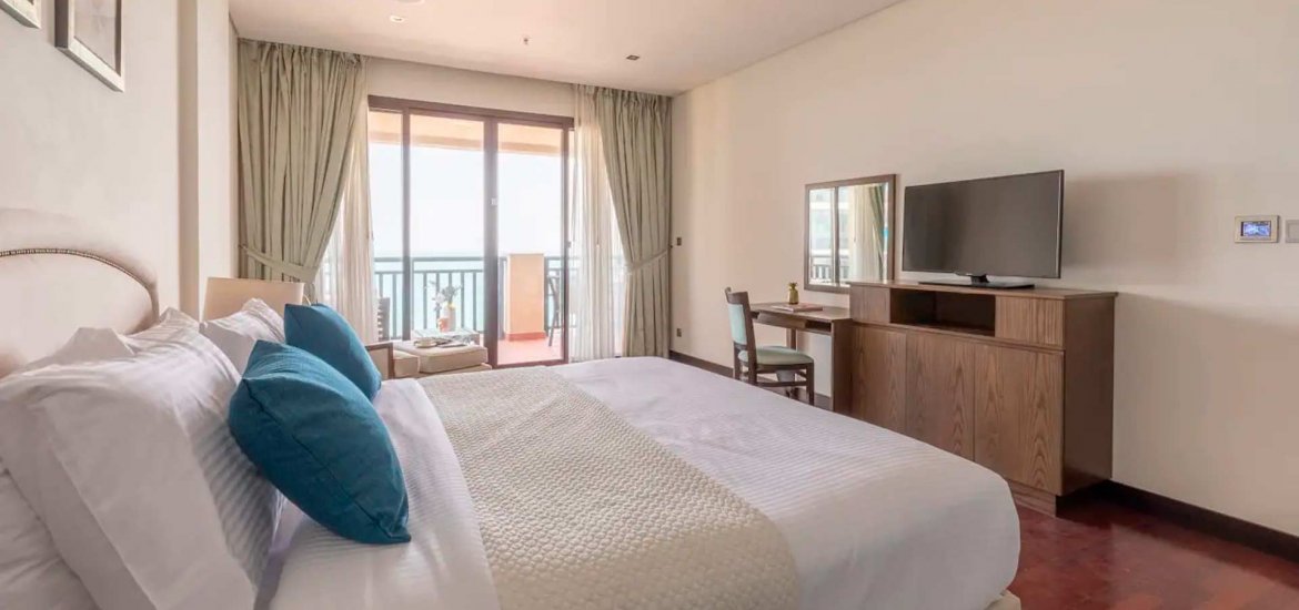 Penthouse for sale in Palm Jumeirah, Dubai, UAE 1 bedroom, 103 sq.m. No. 806 - photo 6