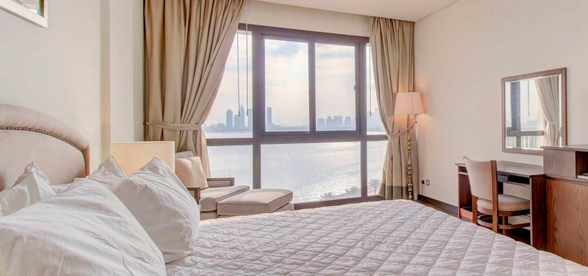 Apartment in Palm Jumeirah, Dubai, UAE, 2 bedrooms, 162 sq.m. No. 809 - 1