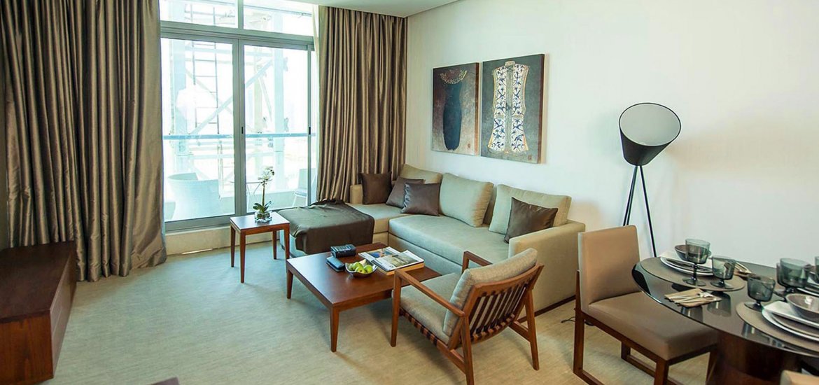 Apartment in Dubai Marina, Dubai, UAE, 1 bedroom, 60 sq.m. No. 840 - 5