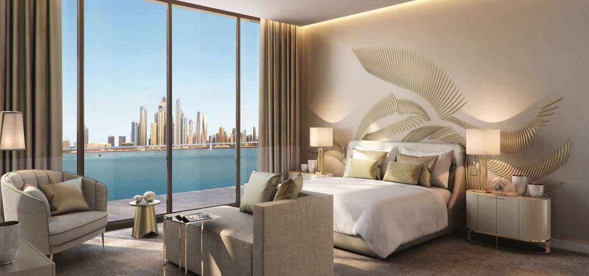 Villa for sale in Palm Jumeirah, Dubai, UAE 3 bedrooms, 617 sq.m. No. 738 - photo 4