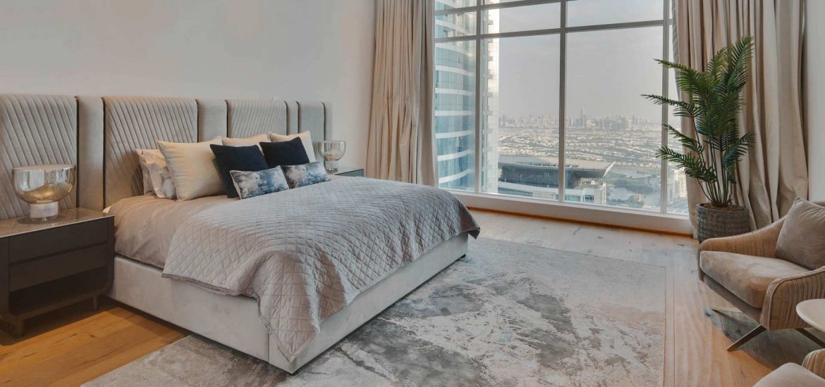 Penthouse for sale in Dubai Marina, Dubai, UAE 4 bedrooms, 714 sq.m. No. 692 - photo 1