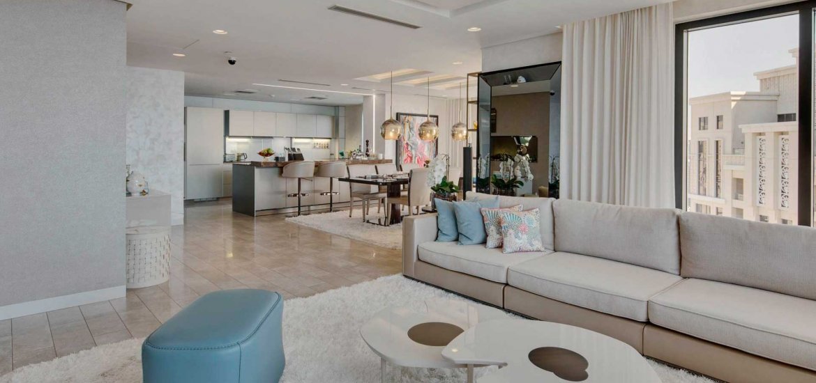 Apartment in Jumeirah Beach Residence, Dubai, UAE, 2 bedrooms, 123 sq.m. No. 817 - 10