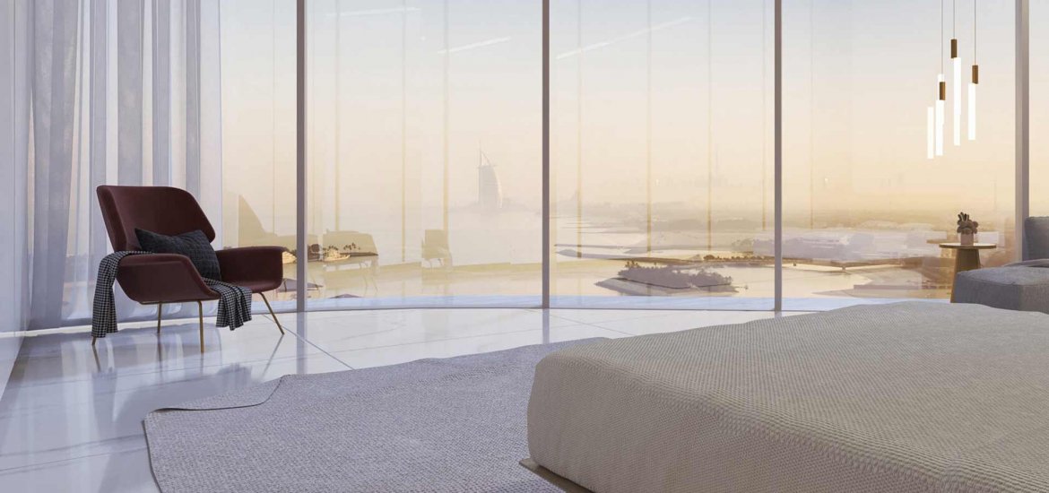 Penthouse in Palm Jumeirah, Dubai, UAE, 5 bedrooms, 2787 sq.m. No. 829 - 1
