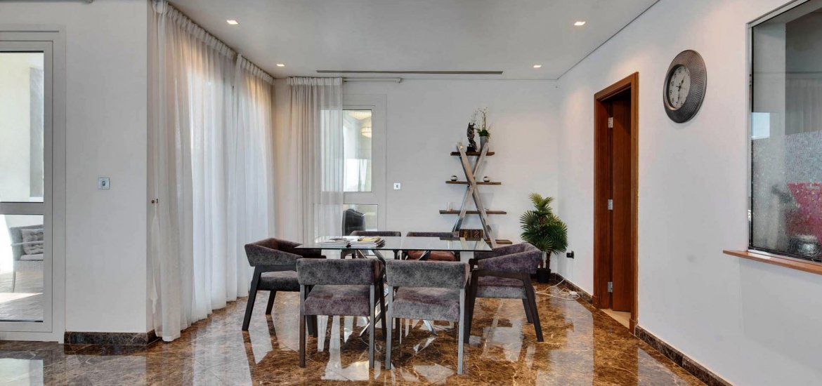 Apartment in Palm Jumeirah, Dubai, UAE, 2 bedrooms, 173 sq.m. No. 972 - 1