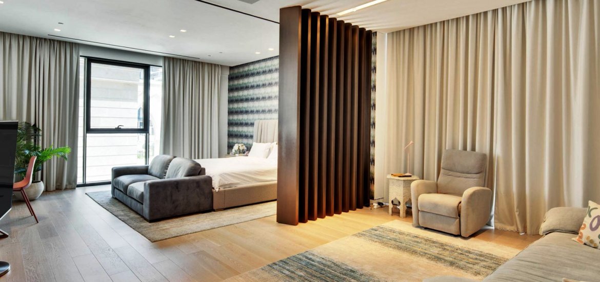 Penthouse in Palm Jumeirah, Dubai, UAE, 3 bedrooms, 445 sq.m. No. 968 - 4