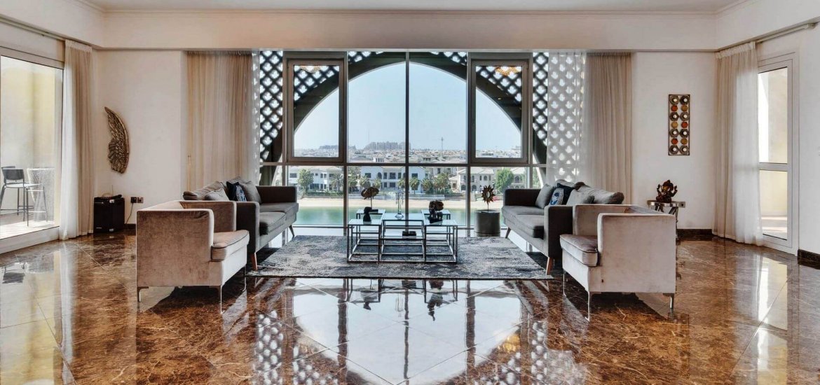 Apartment in Palm Jumeirah, Dubai, UAE, 2 bedrooms, 181 sq.m. No. 970 - 3