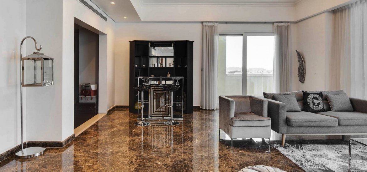 Apartment in Palm Jumeirah, Dubai, UAE, 3 bedrooms, 226 sq.m. No. 974 - 1