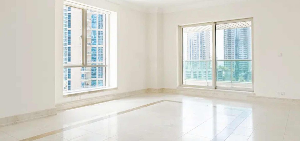 Apartment in Dubai Marina, Dubai, UAE, 2 bedrooms, 157 sq.m. No. 949 - 1