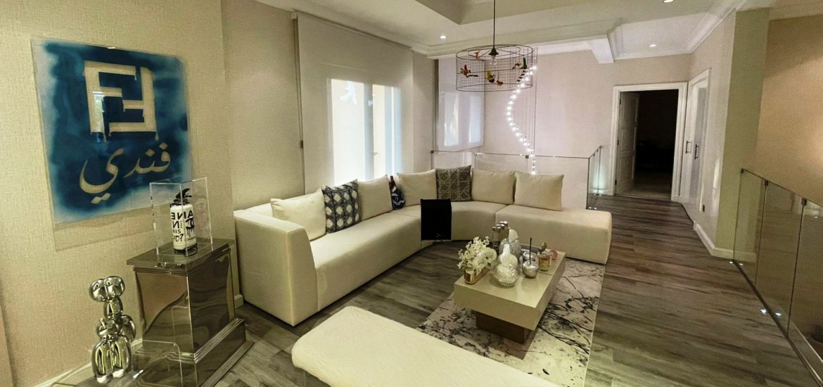 Villa in Palm Jumeirah, Dubai, UAE, 4 bedrooms, 470 sq.m. No. 967 - 3