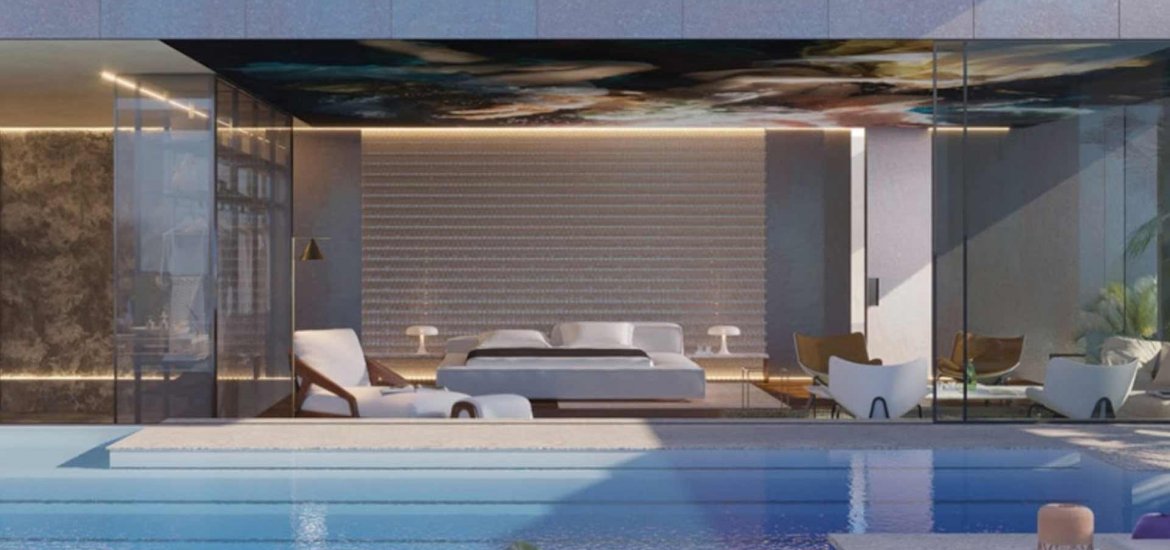 Apartment in The World Islands, Dubai, UAE, 1 bedroom, 129 sq.m. No. 982 - 8
