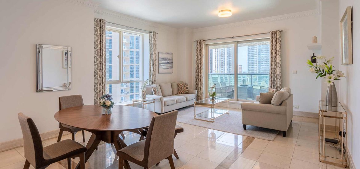 Apartment in Dubai Marina, Dubai, UAE, 2 bedrooms, 157 sq.m. No. 940 - 10