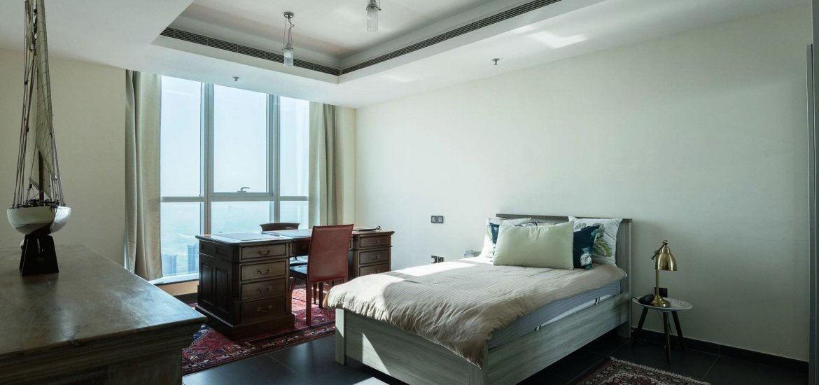 Apartment in Dubai Marina, Dubai, UAE, 1 bedroom, 82 sq.m. No. 901 - 4