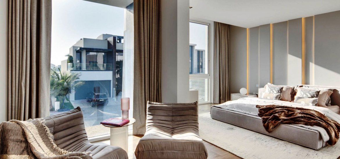 Villa in Palm Jumeirah, Dubai, UAE, 5 bedrooms, 465 sq.m. No. 956 - 5
