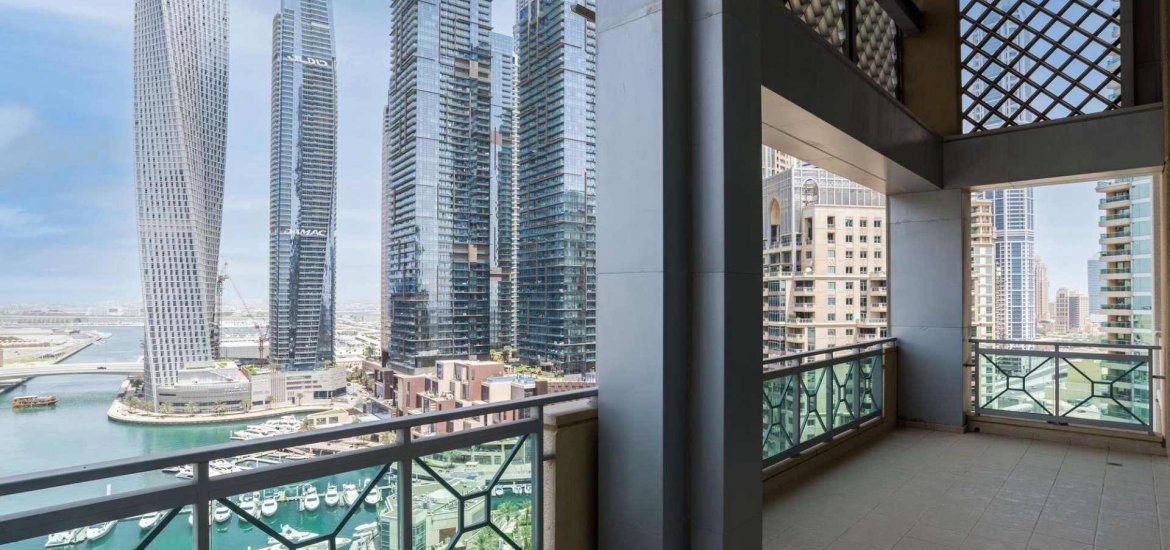 Penthouse in Dubai Marina, Dubai, UAE, 5 bedrooms, 649 sq.m. No. 871 - 11