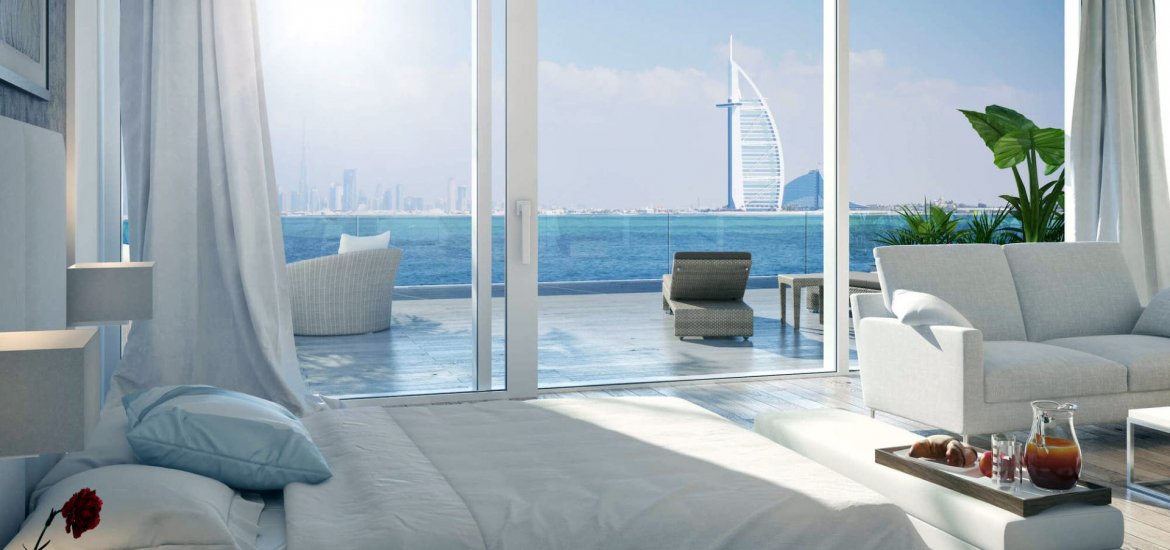 Apartment for sale in Palm Jumeirah, Dubai, UAE 2 bedrooms, 121 sq.m. No. 993 - photo 2