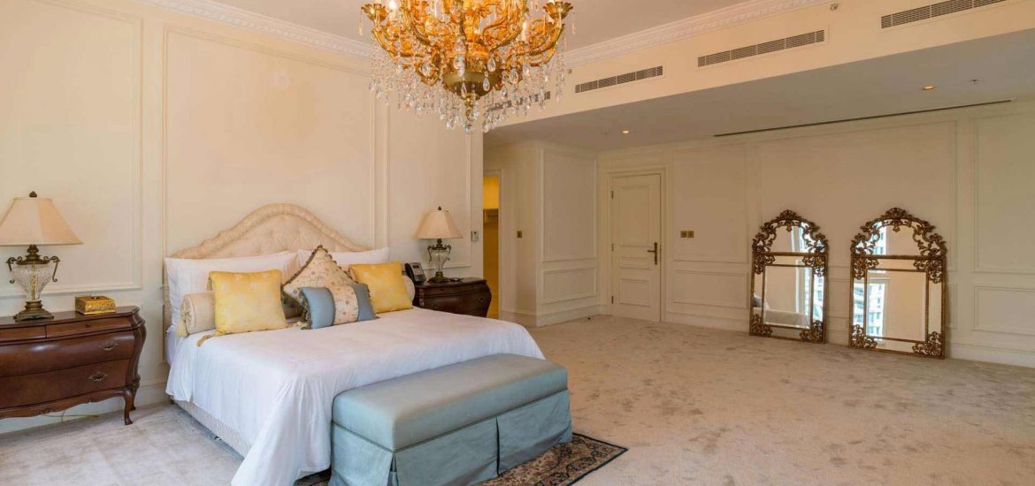 Penthouse in Dubai Marina, Dubai, UAE, 5 bedrooms, 649 sq.m. No. 871 - 16