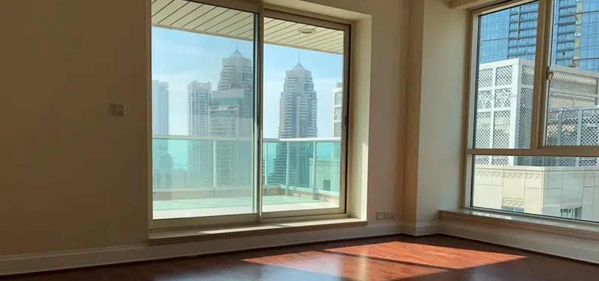 Apartment in Dubai Marina, Dubai, UAE, 3 bedrooms, 218 sq.m. No. 882 - 1