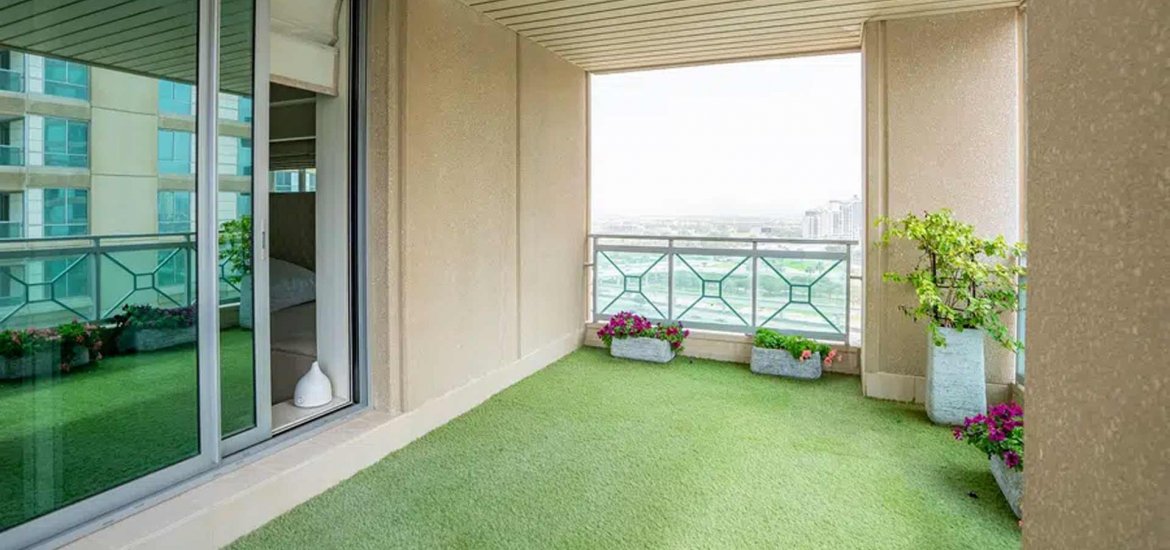 Apartment in Dubai Marina, Dubai, UAE, 4 bedrooms, 307 sq.m. No. 873 - 2