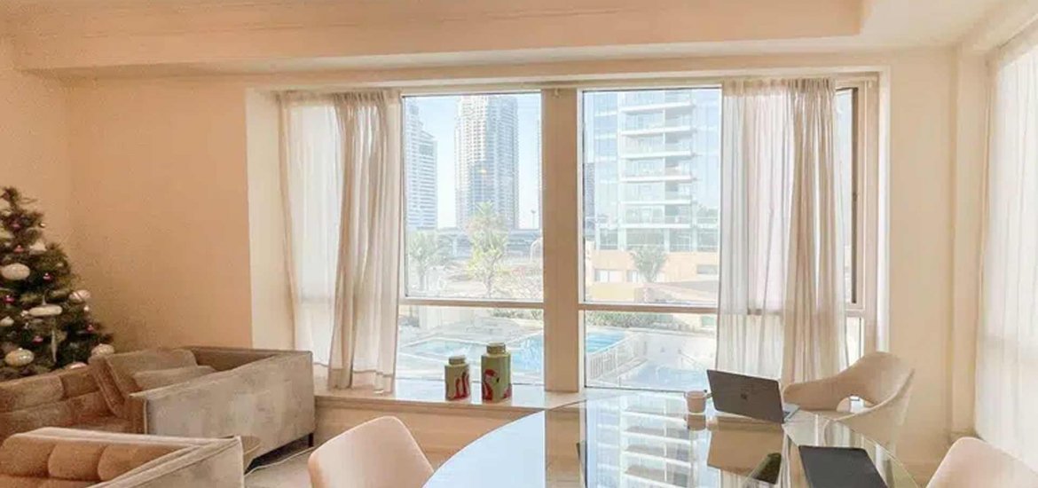 Apartment in Dubai Marina, Dubai, UAE, 1 bedroom, 109 sq.m. No. 947 - 5