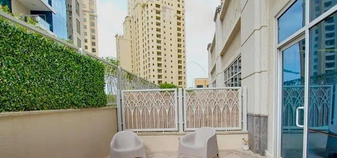 Apartment in Dubai Marina, Dubai, UAE, 1 bedroom, 115 sq.m. No. 916 - 2
