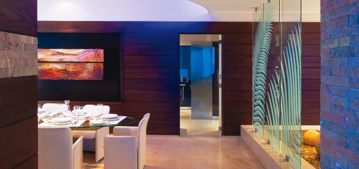 Penthouse in Dubai Marina, Dubai, UAE, 4 bedrooms, 567 sq.m. No. 896 - 1