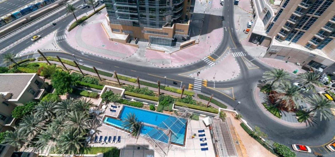 Apartment in Dubai Marina, Dubai, UAE, 1 bedroom, 109 sq.m. No. 947 - 3