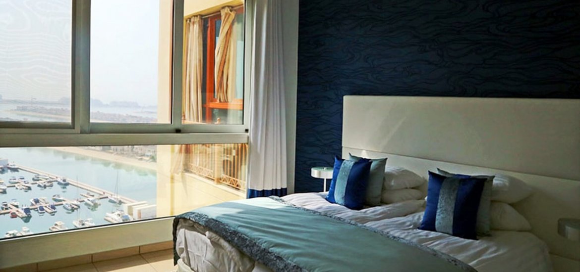 Apartment in Palm Jumeirah, Dubai, UAE, 3 bedrooms, 226 sq.m. No. 974 - 5