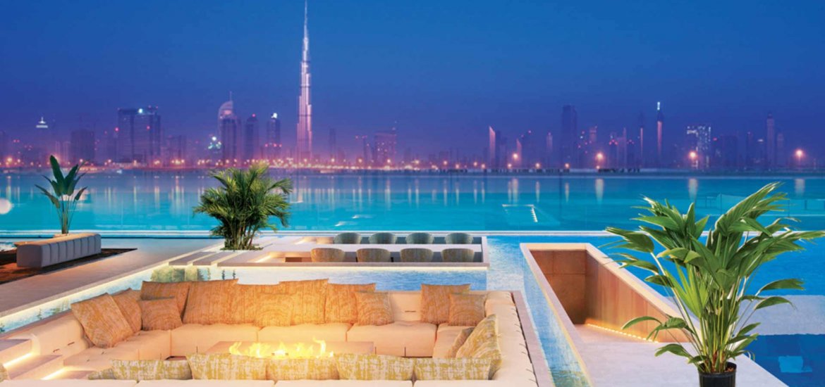 Apartment in The World Islands, Dubai, UAE, 1 room, 42 sq.m. No. 981 - 5