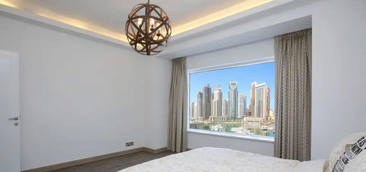 Villa in Dubai Marina, Dubai, UAE, 4 bedrooms, 458 sq.m. No. 878 - 1