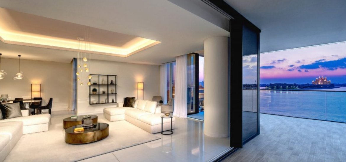 Apartment in Palm Jumeirah, Dubai, UAE, 2 bedrooms, 170 sq.m. No. 994 - 9