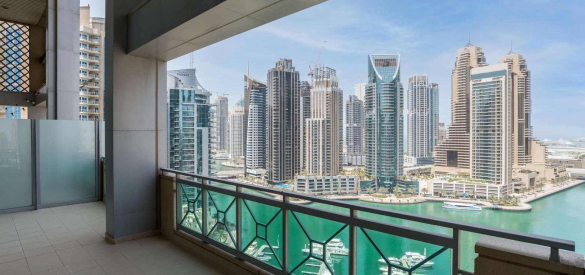 Penthouse in Dubai Marina, Dubai, UAE, 5 bedrooms, 649 sq.m. No. 871 - 10