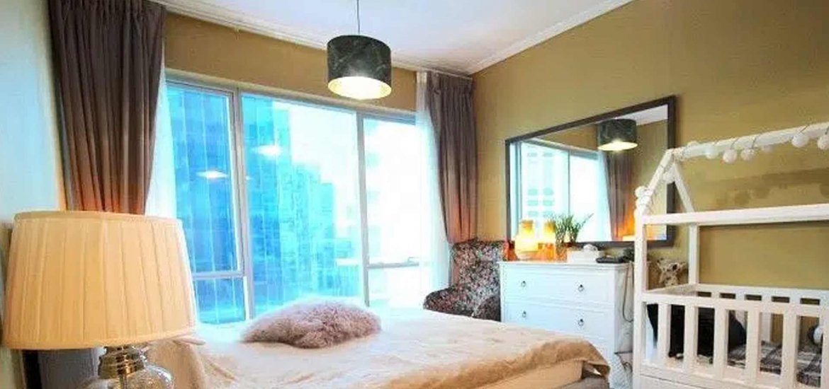 Apartment in Dubai Marina, Dubai, UAE, 1 bedroom, 93 sq.m. No. 917 - 2