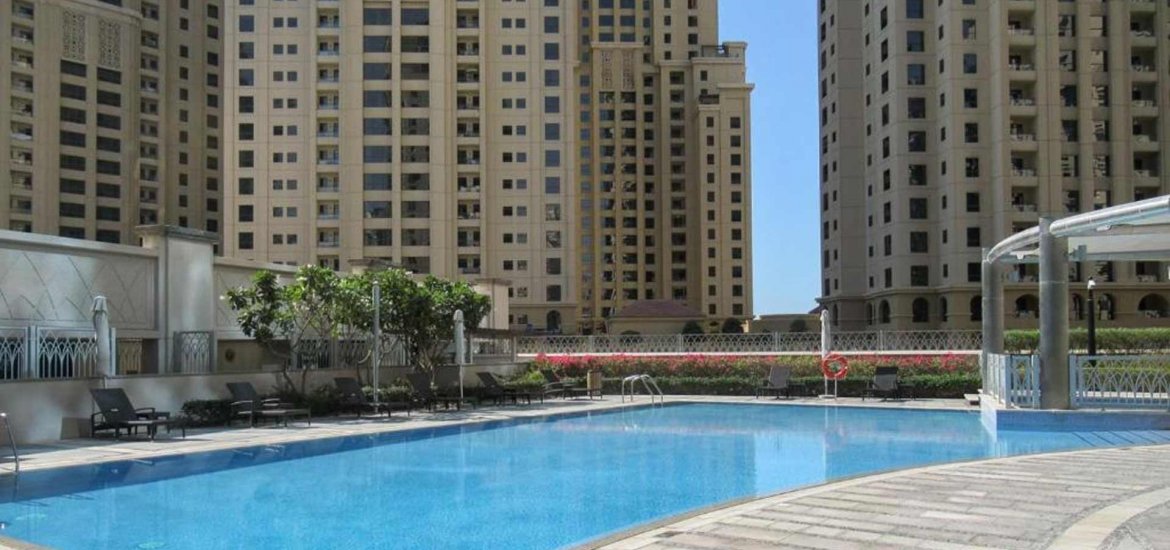 Apartment in Dubai Marina, Dubai, UAE, 1 bedroom, 89 sq.m. No. 911 - 2