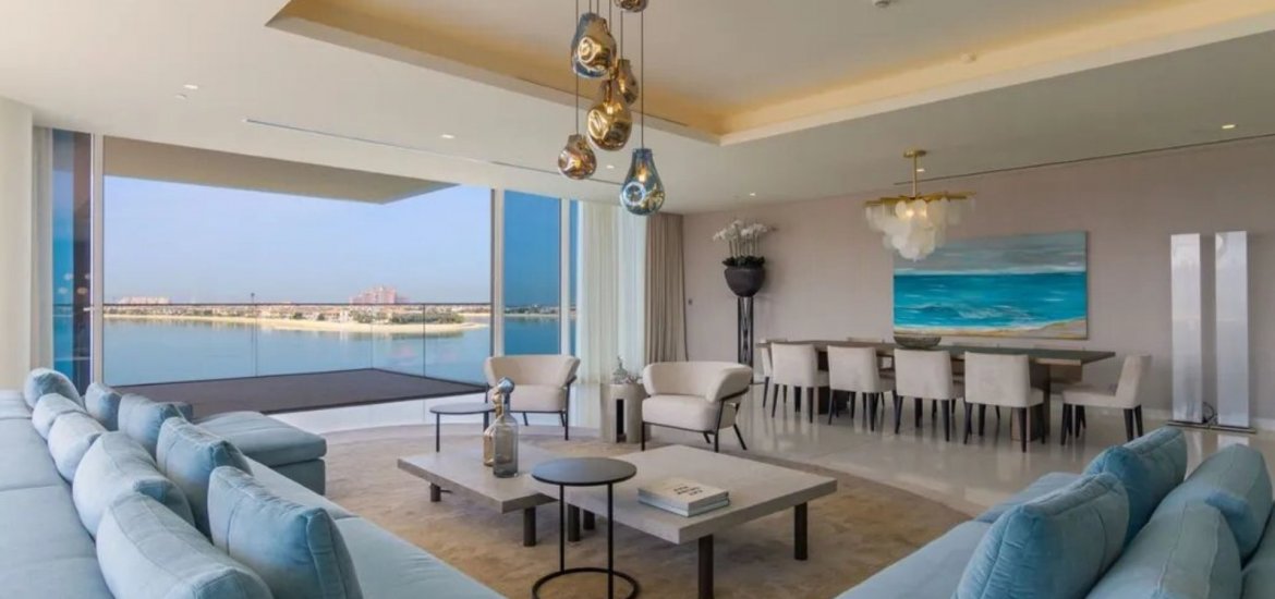 Apartment for sale in Palm Jumeirah, Dubai, UAE 1 bedroom, 83 sq.m. No. 992 - photo 2