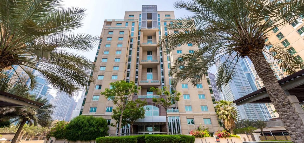Penthouse in Dubai Marina, Dubai, UAE, 4 bedrooms, 307 sq.m. No. 880 - 2
