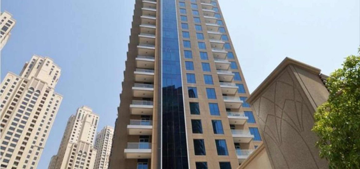 Apartment in Dubai Marina, Dubai, UAE, 2 bedrooms, 131 sq.m. No. 912 - 5