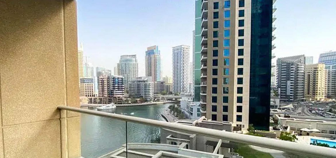 Apartment in Dubai Marina, Dubai, UAE, 1 bedroom, 89 sq.m. No. 918 - 5