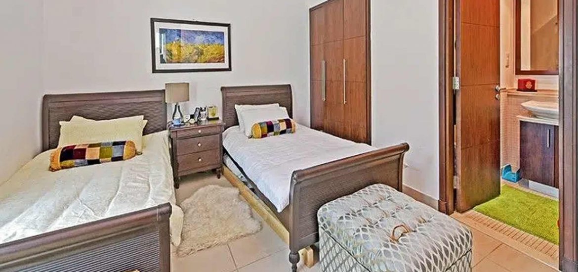 Apartment in Dubai Marina, Dubai, UAE, 2 bedrooms, 133 sq.m. No. 915 - 4