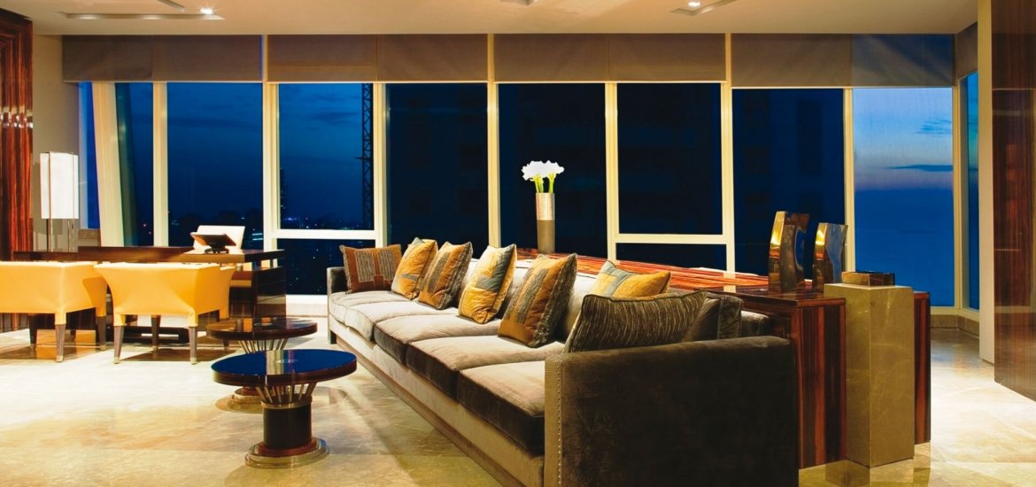 Apartment for sale in Dubai Marina, Dubai, UAE 4 bedrooms, 567 sq.m. No. 893 - photo 1