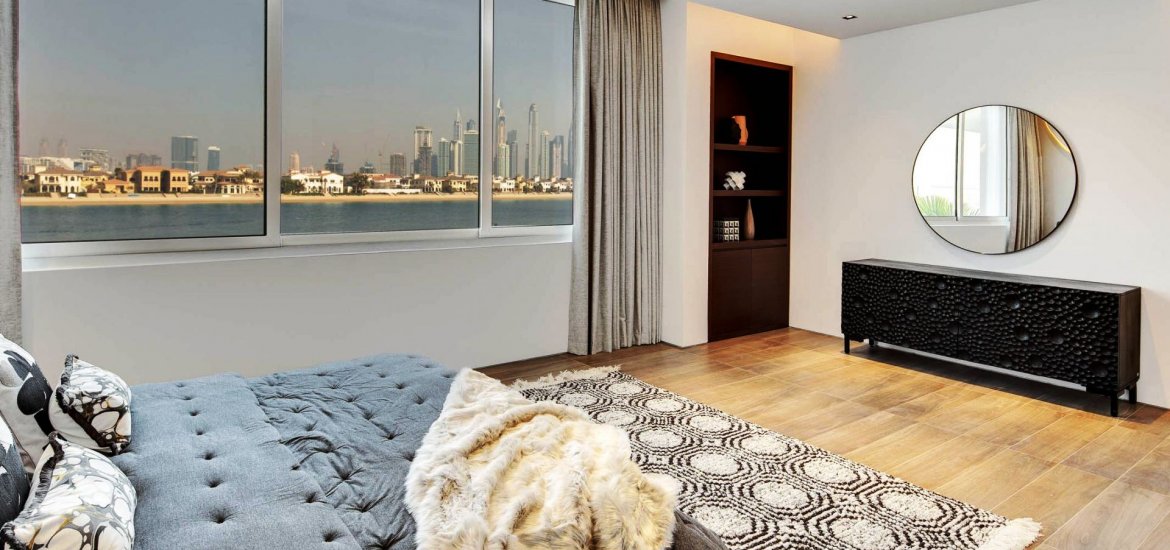 Villa in Palm Jumeirah, Dubai, UAE, 4 bedrooms, 604 sq.m. No. 958 - 1