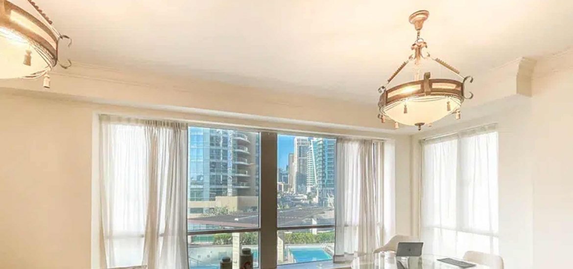 Apartment in Dubai Marina, Dubai, UAE, 1 bedroom, 109 sq.m. No. 947 - 6