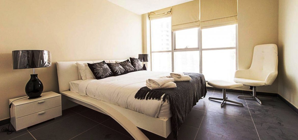 Apartment in Dubai Marina, Dubai, UAE, 1 bedroom, 91 sq.m. No. 900 - 1
