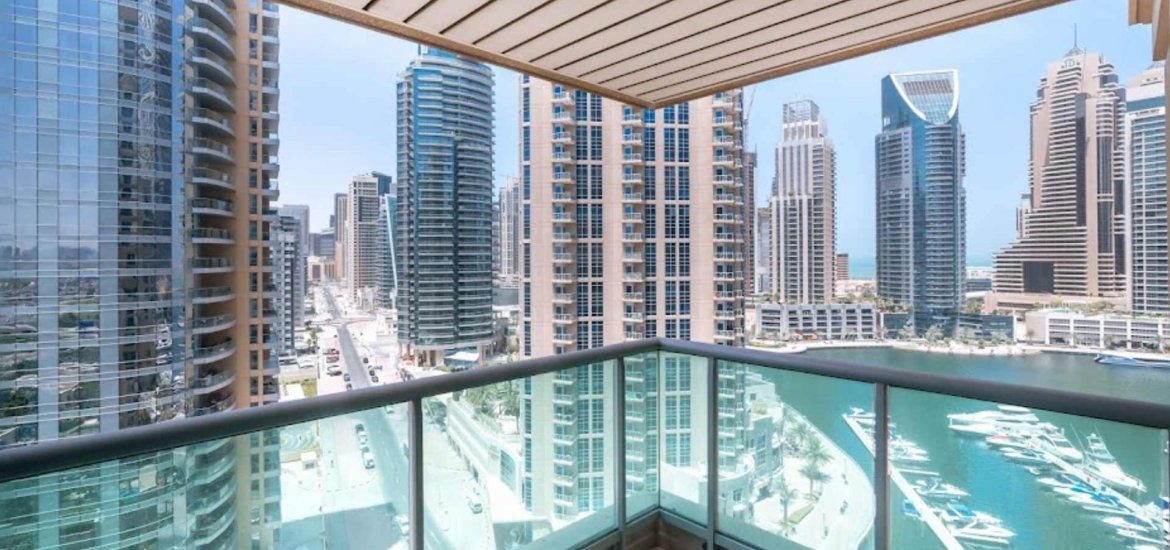 Apartment in Dubai Marina, Dubai, UAE, 3 bedrooms, 390 sq.m. No. 945 - 3